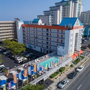Otel The Spinnaker, Ocean City