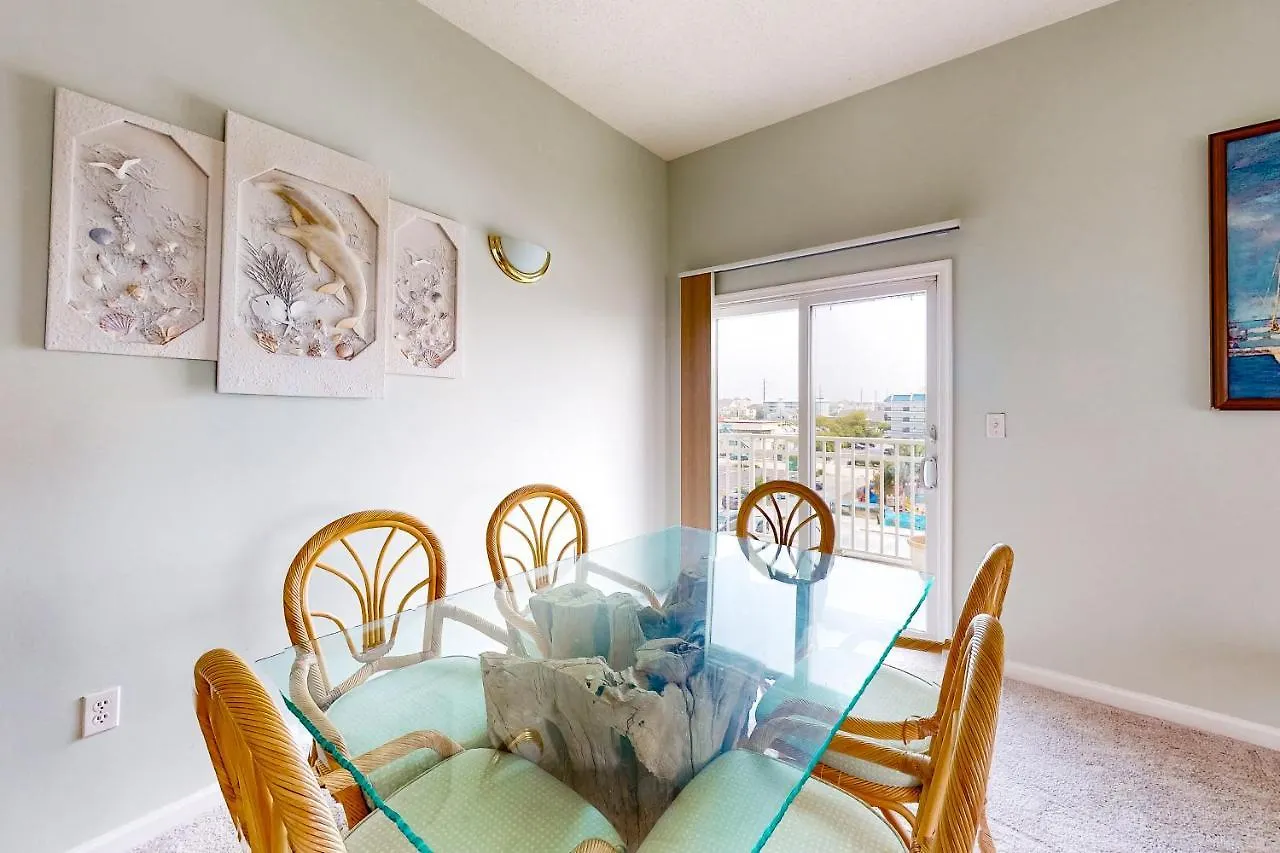 Playa Flamingo 401 Apartment Ocean City 0*,