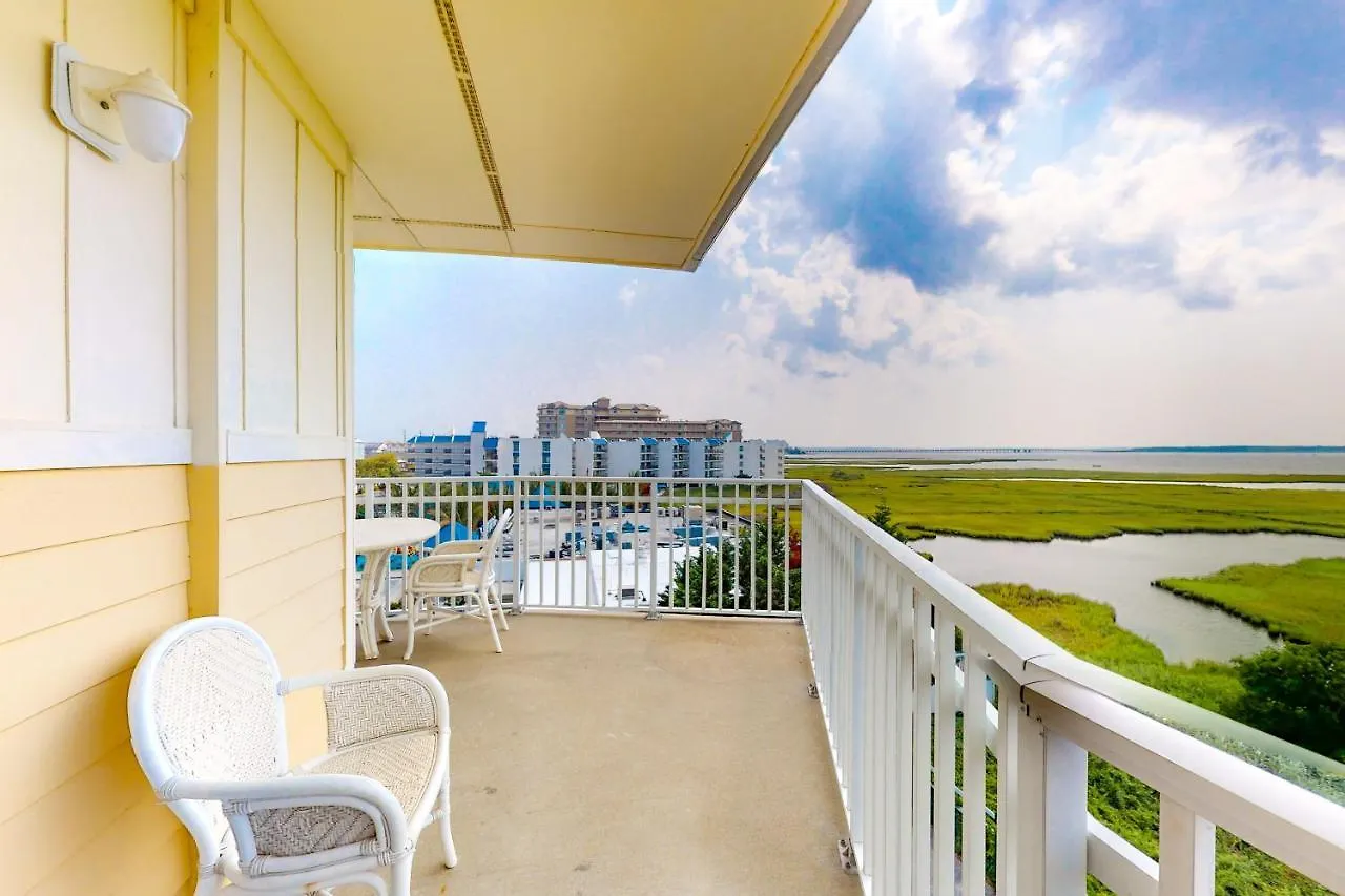 Playa Flamingo 401 Apartment Ocean City 0*,  United States