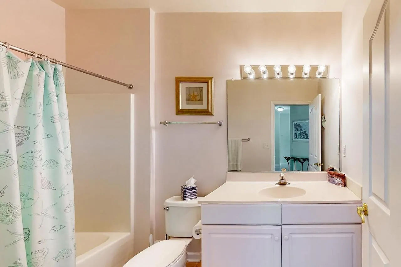 Playa Flamingo 401 Apartment Ocean City