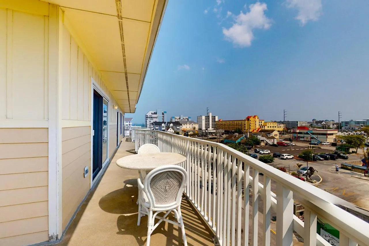 Playa Flamingo 401 Apartment Ocean City United States